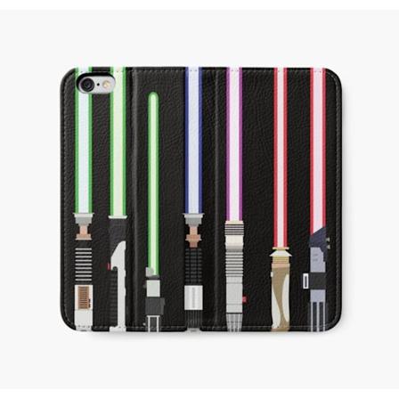 Fodral till iPhone 5/5s SE - Star Wars