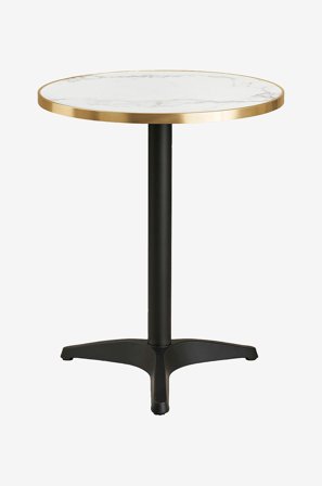 House Nordic - Pöytä, Bistro - Musta - Baaripöydät - - Homeroom