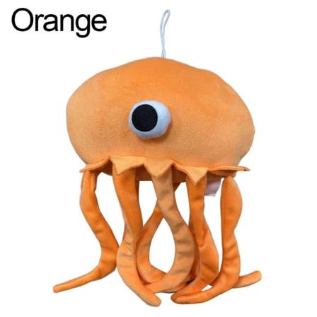Banban have plysch legetøj bamse dukke pude ORANGE k Orange
