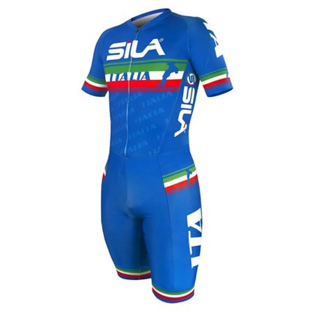 SILA Sport Cykeltröja Herr Triathlon Kläder Skinsuit Ropa Ciclismo Cykel Utomhus Cykel Jumpsuit Herr Skridskodräkt 10