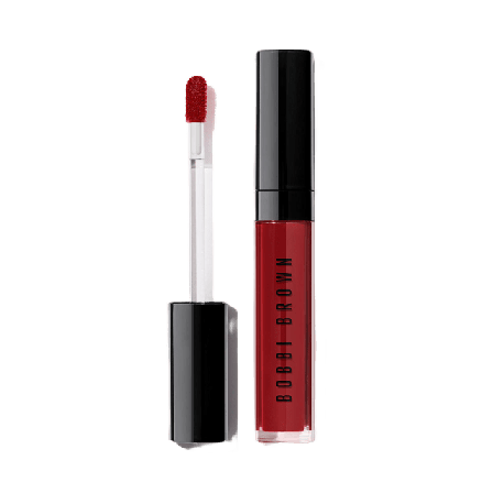 Bobbi Brown Crushed Oil-Infused Gloss Läppglans Dam Röd 6ML