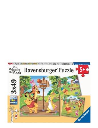 Ravensburger | Sports Day 3X49P | ONE SIZE