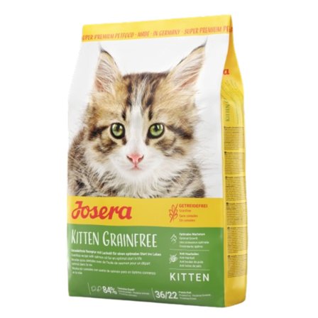 Josera Kitten Kornfri, 10kg - Kattungefôr