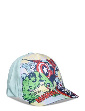 Marvel Cap - Blue - 54