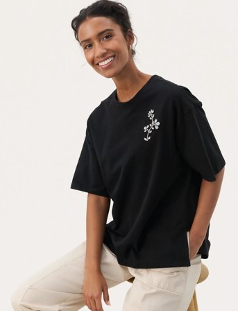 Part Two Tildapw Sw - Black - M