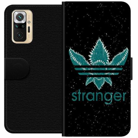 Xiaomi Redmi Note 10 Pro Plånboksfodral Stranger Things