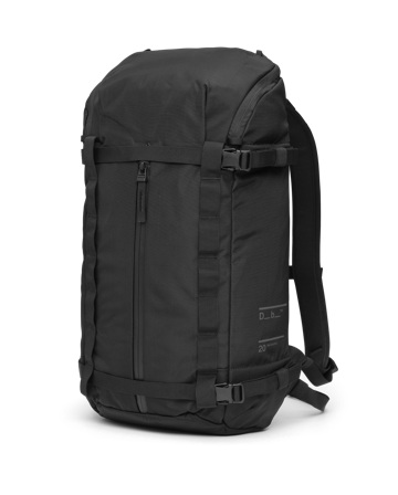 Db - Backcountry Backpack 20L Black Out