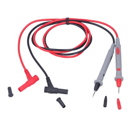 5 sarjaa HC136 yleismittausjohtoja 10A 1000V PVC Multimetrianturisarja Kaapeli