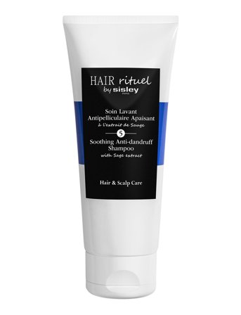Sisley Soothing Anti-Dandruff Shampoo - Nude - 200 ml