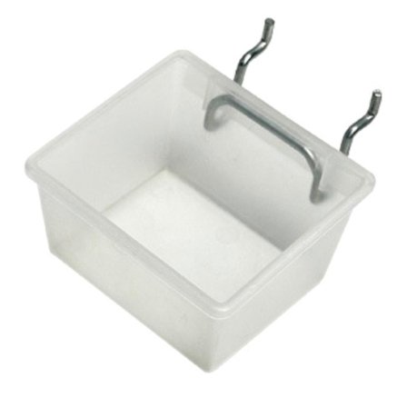 Praktisk verktygsorganisationslåda, set med pegboard-förvaringskorgar med krok och etiketter, praktiska pegboard-organisationsfack L