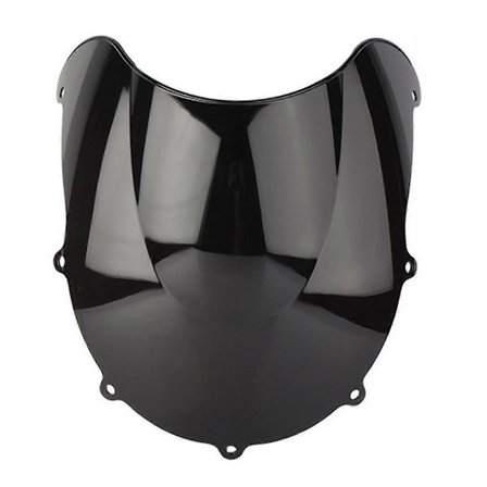 Nytt För Suzuki Katana Gsx-r Gsxr 600 750 1996 1997 1998 1999 2000 Vindruta Vindskydd Plast Reparationsdel Ersättning svart