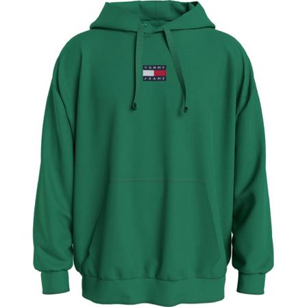 Tommy Jeans Men& Clothing Sweatshirts Dm0Dm10904 Grøn, Herre