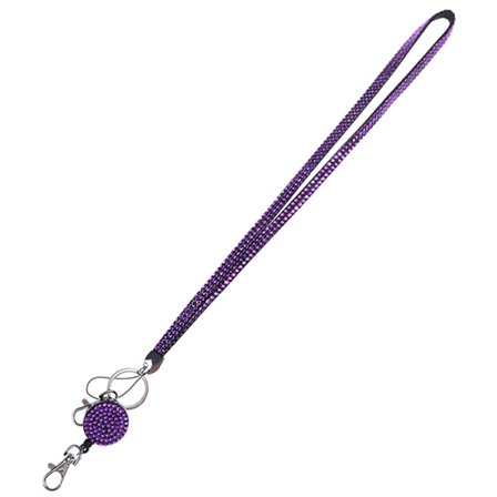 Praktiskt Halsband, Nyckelband, Korthållare