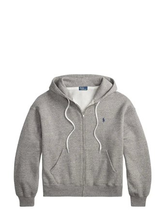 Polo Ralph Lauren | Fleece Full-Zip Hoodie | XS