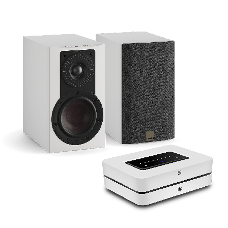 Bluesound Stereo-Anlage