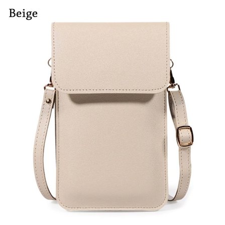 Skuldertaske Crossbody taske BEIGE beige