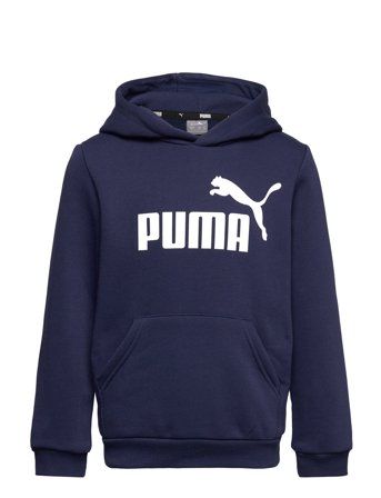PUMA | Ess Big Logo Hoodie Fl B | 116