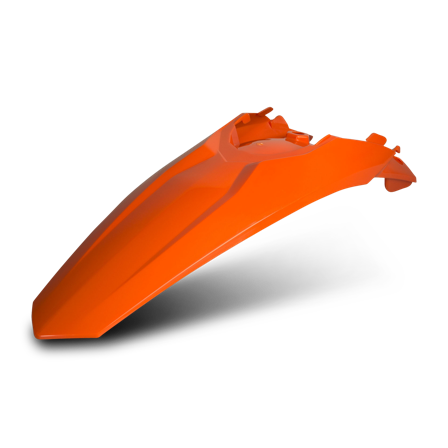 Spatbord Polisport Achter - KTM 300 EXC 2012-2016