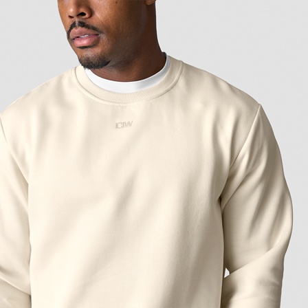 ICANIWILL Everyday Tröja Beige