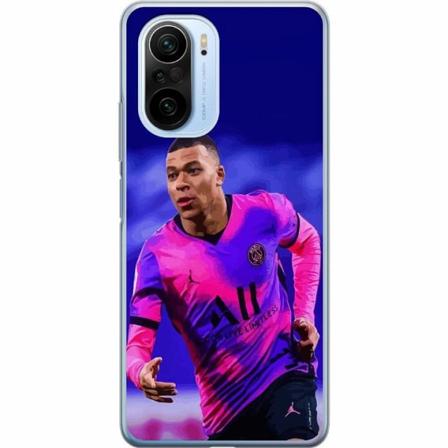 Xiaomi Mi 11i Genomskinligt Skal Kylian Mbappé