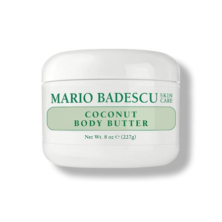 Mario Badescu Coconut Body Butter 227 g, Skincare, Kropspleje, Bodylotion