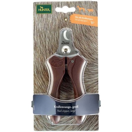 Hunter Tronchesine Unghie Nail Clippers Per Animali 1 Pezzo