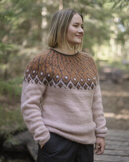 Genser Vinge - Novita