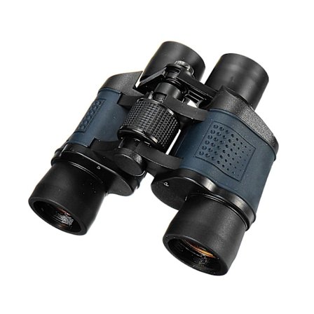 Klargøringsudsalg 60X60 Zoom Kikkert Dag/Nat Syn Rejse Udendørs HD Jagt Teleskop +Taske
