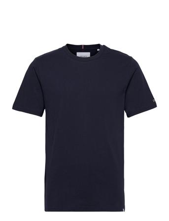 Resident T-Shirt Blue Les Deux