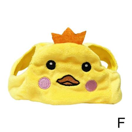 Pet Halloween Pumpa Hatt Hundvalp Katter Plyschhatt För Cosplay C