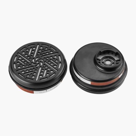 Biltema - Gassfilter 757-N A1 2 stk.