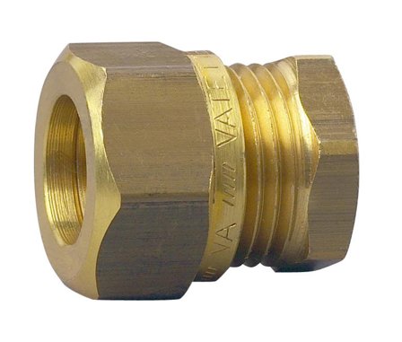 Gustavsberg FG0395108 Provtryckningspropp För rör dy: 18 mm 18 mm, VVS-maskiner & -verktyg