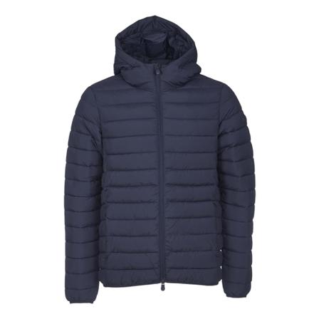 Save The Duck Jacket , Blauw , Heren , Maat: M
