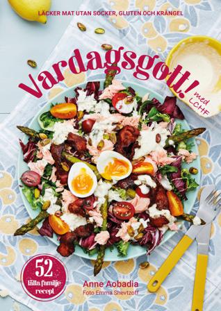 Vardagsgott! - Bok av Anne Aobadia - Inbunden