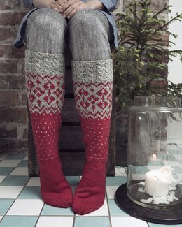 Sokker Stjärnhimmel - Novita