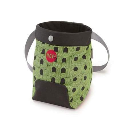 Moon Trad Chalk Bag Mountaineering equipment Black OneSize