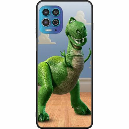 Motorola Moto G100 Svart Skal Toy Story - Hug