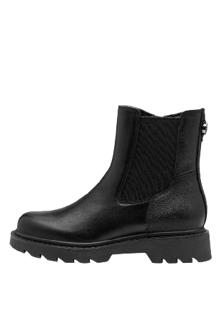 Tamaris Stövlar Kängor & boots Dam Svart 41