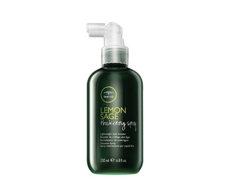 Paul Mitchell Tea Tree Lemon Sage Thickening Spray 200 ml, Hår, Hårstyling, Hårspray / Hårlak