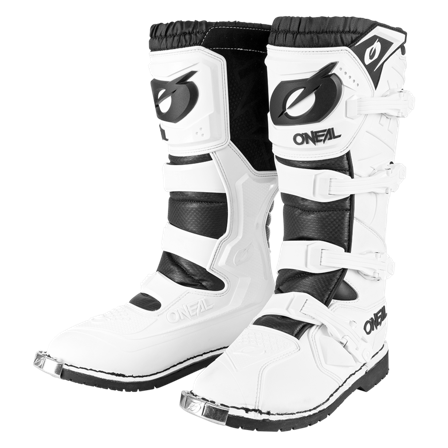 Crossstøvler O'Neal Rider Pro 2 Hvid 46