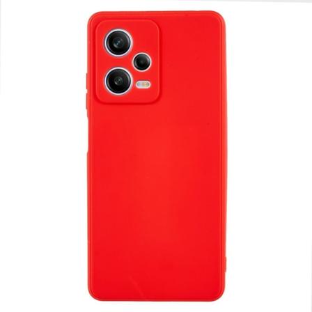 Xiaomi Redmi Note 12 Pro 5G Skal TPU Röd