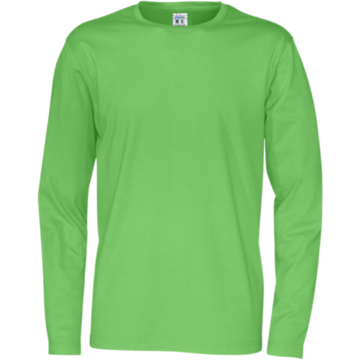 Långärmad T-shirt Herr Cottover