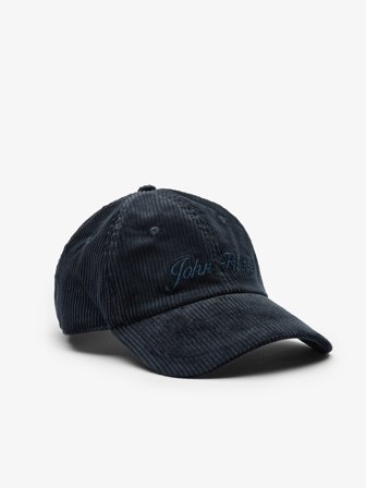 John Henric Men's Marineblaue Baseball-Cap Size Onesize