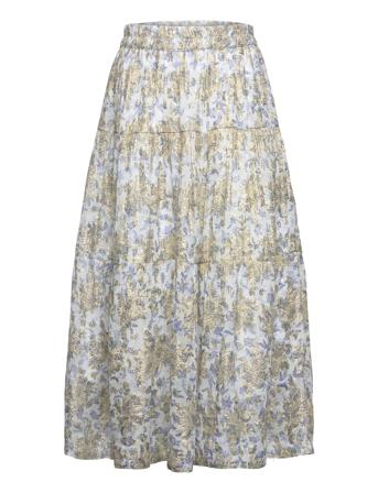 Skirt Dresses & Skirts Skirts Tulle Skirts Blå Sofie Schnoor Young*Betinget Tilbud