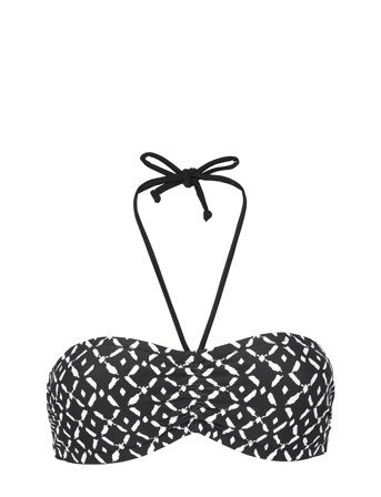 Bikinibra Padded Olivia Navy Damella Of Sweden