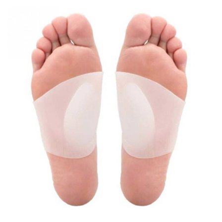 Relief Hole Footing Soft Arch Support til Hollow Foot Shoe