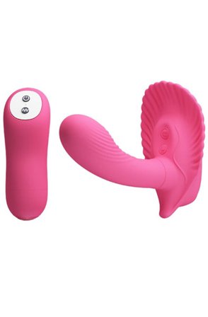 Pretty Love Contactless Stimulator Pink - Woome.pl