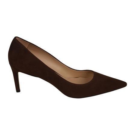 Stuart Weitzman Pumps Brun, Dame, Størrelse: 35 EU