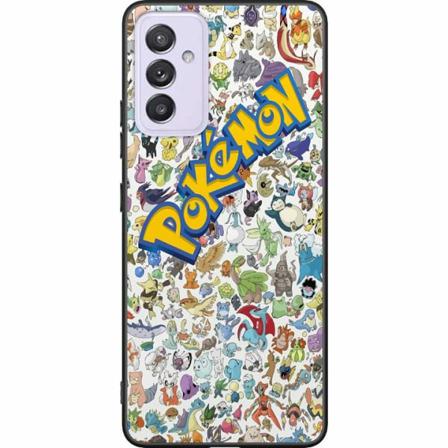 Samsung Galaxy A82 5g Svart Skal Pokemon