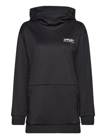 W Park Rc Softshell Hoodie Oakley Sports Black